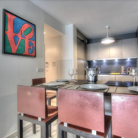 Livia Montaigne Apartment